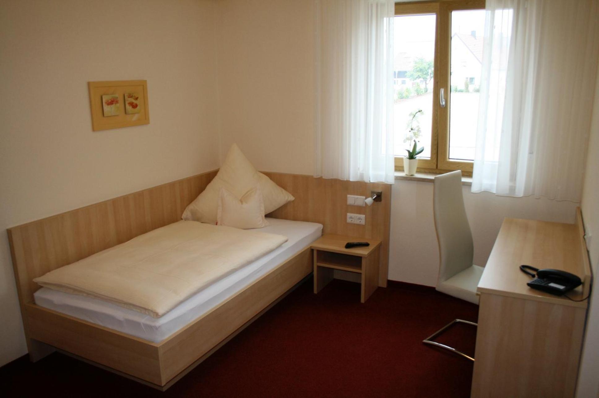 Landhotel Winter Affing 외부 사진