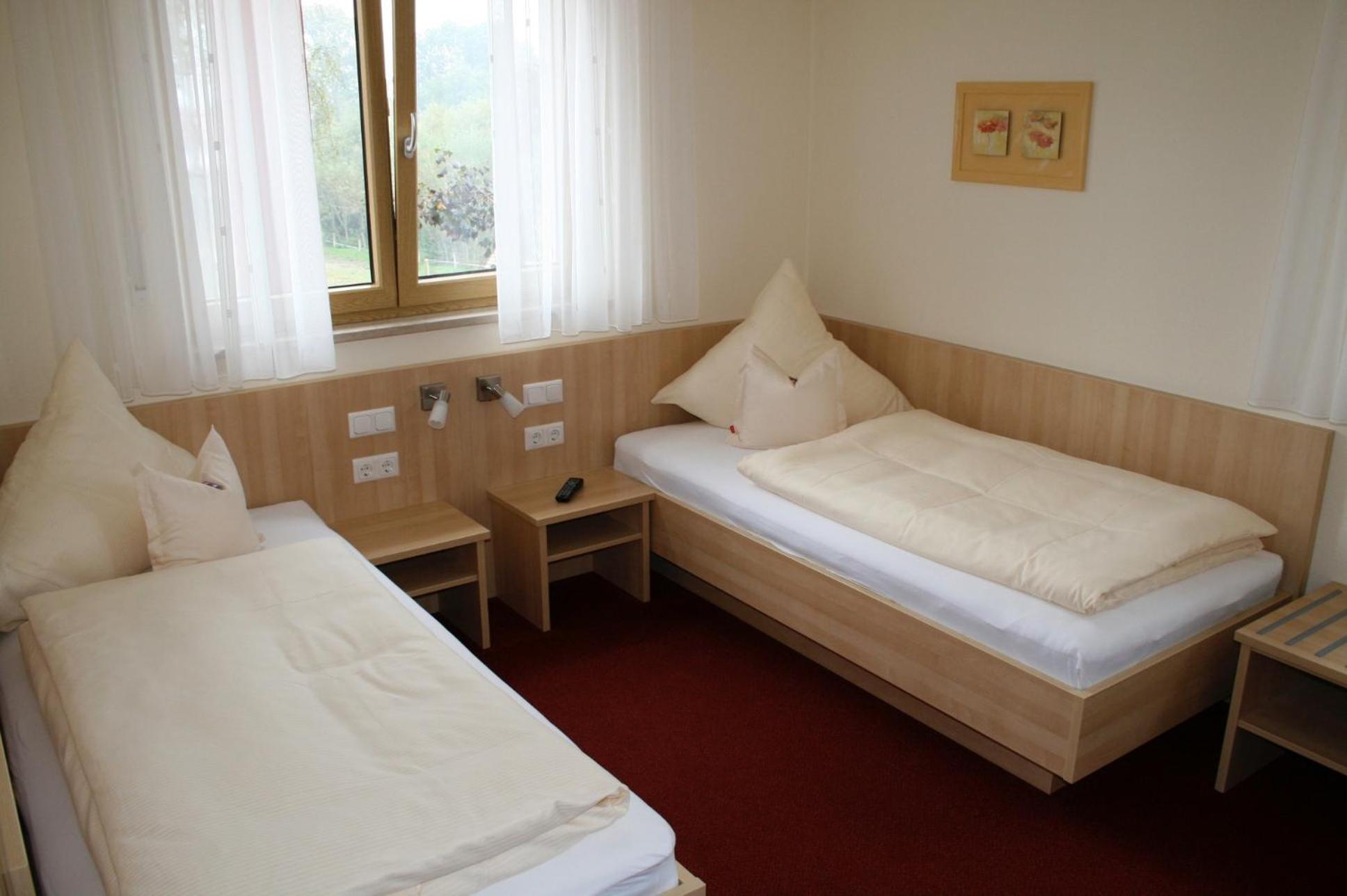 Landhotel Winter Affing 외부 사진