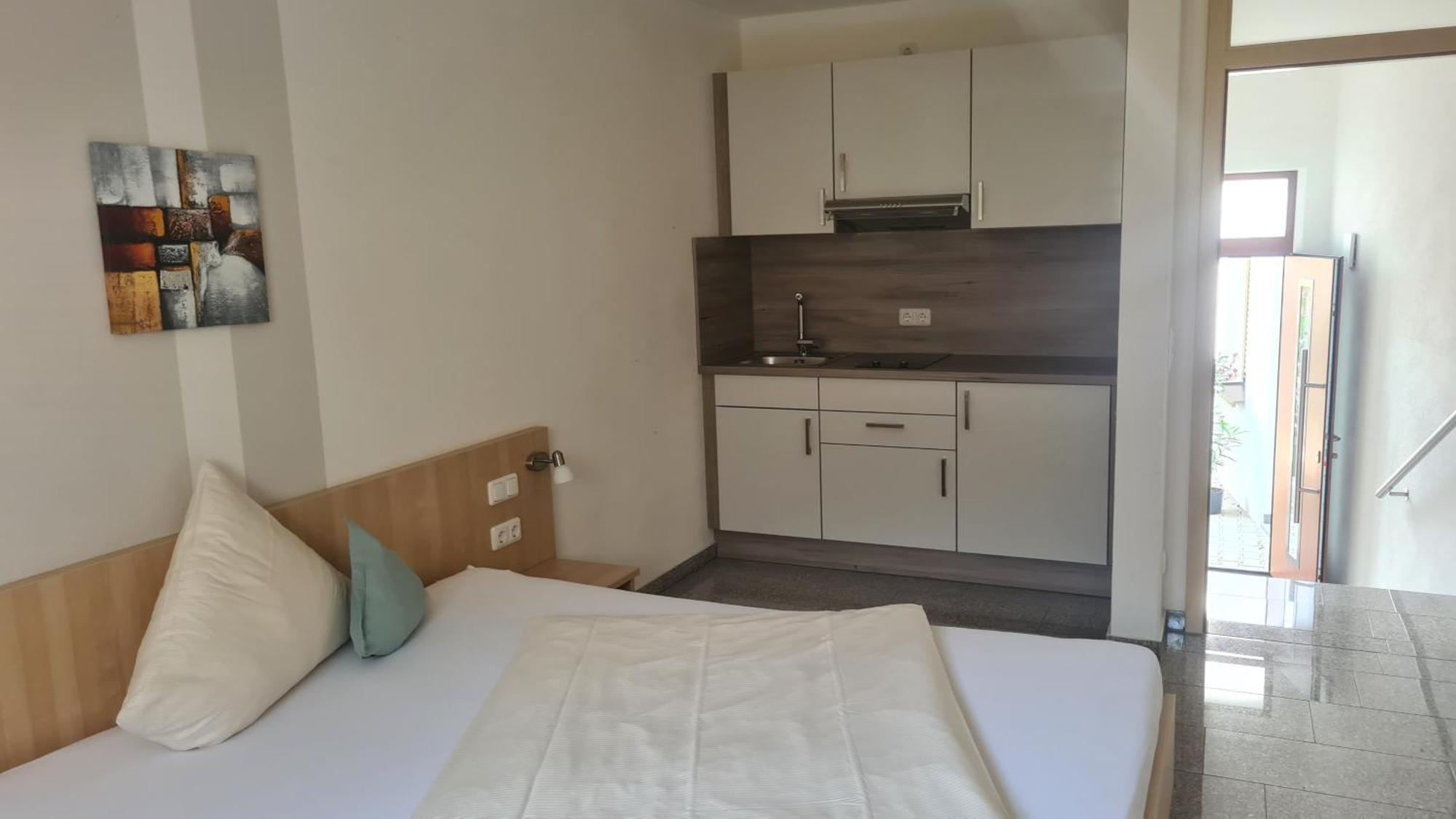 Landhotel Winter Affing 외부 사진